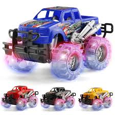 Super Monster Truck Toy For Kids